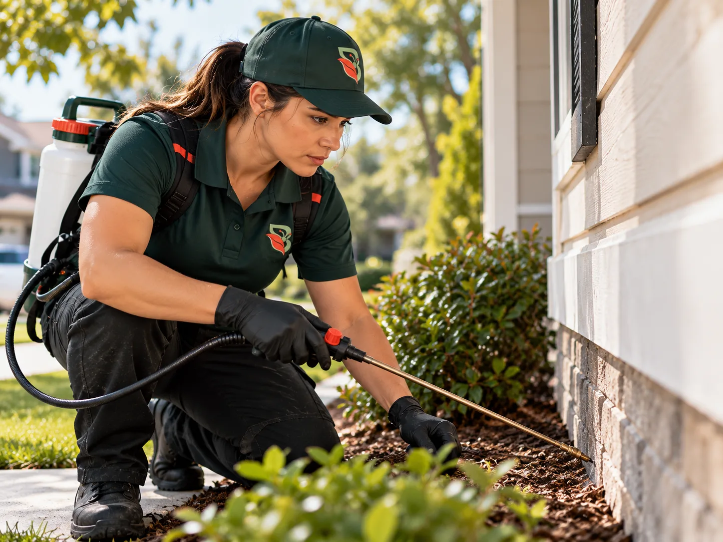 Pest Control company in Adamant, VT